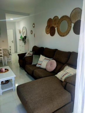 Ático primera línea en costa ballena, Rota
